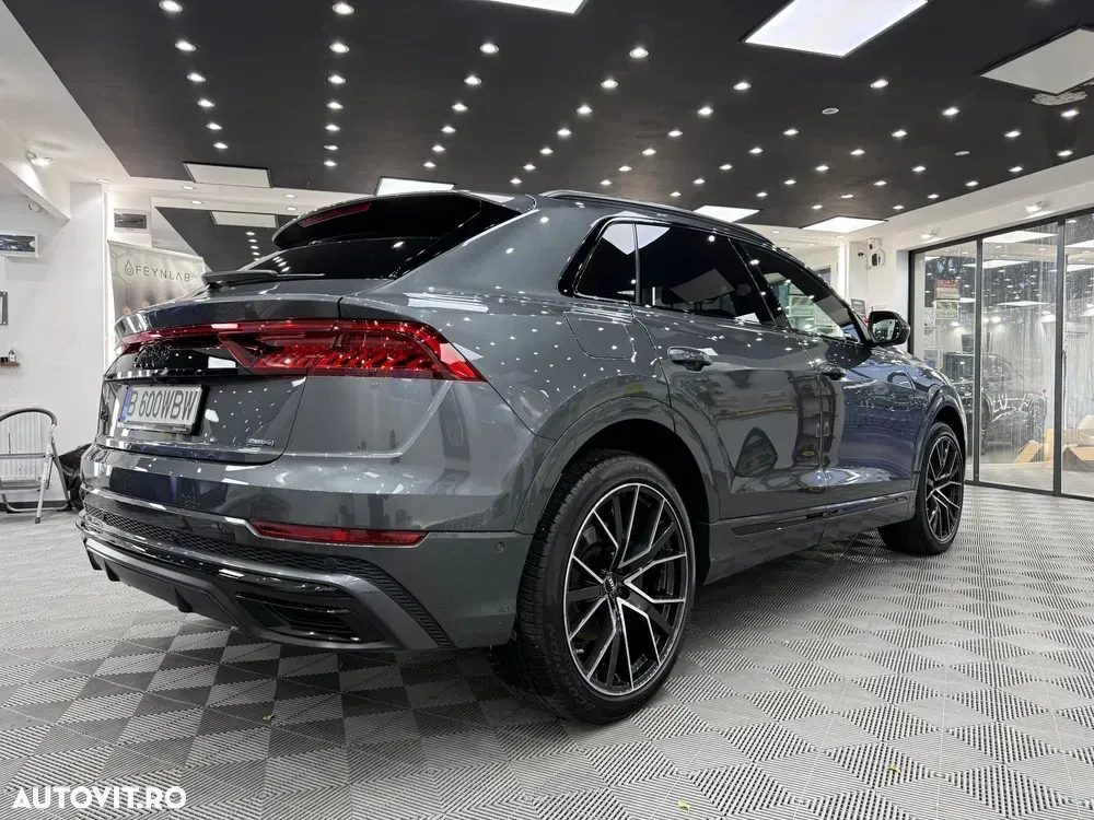 Audi Q8 — imagine 4