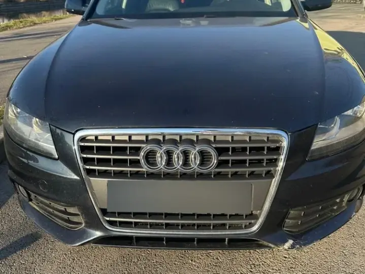 Audi A4 Limuzina B8