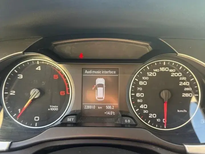 Audi A4 Limuzina B8