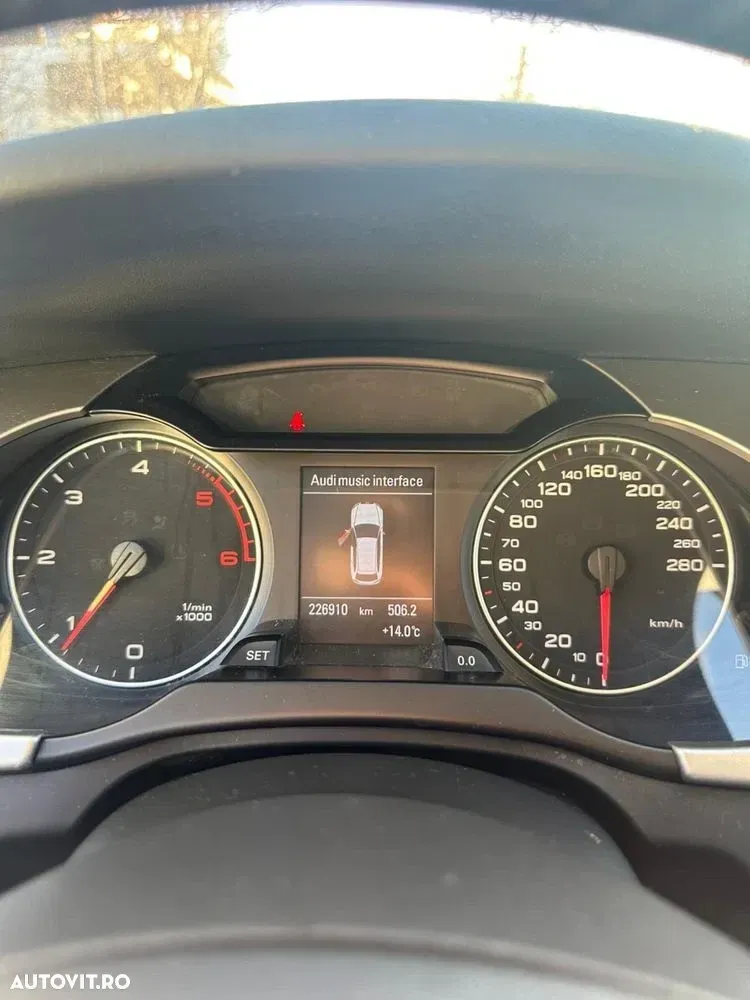 Audi A4 Limuzina B8 — imagine 6