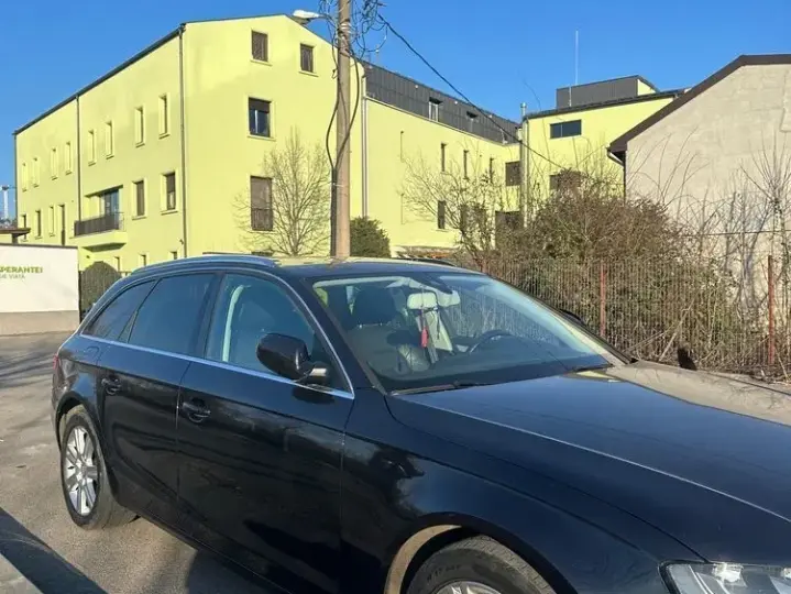 Audi A4 Limuzina B8