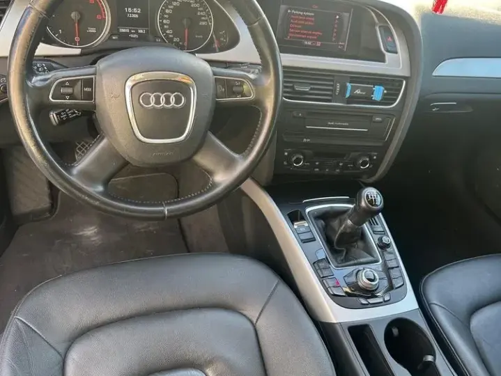 Audi A4 Limuzina B8