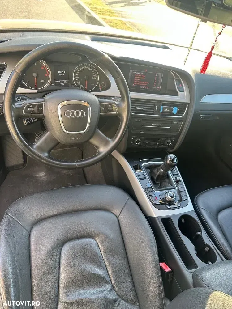 Audi A4 Limuzina B8 — imagine 5