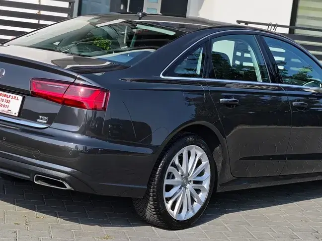 Audi A6 C7 2.0 TDI Ultra S tronic
