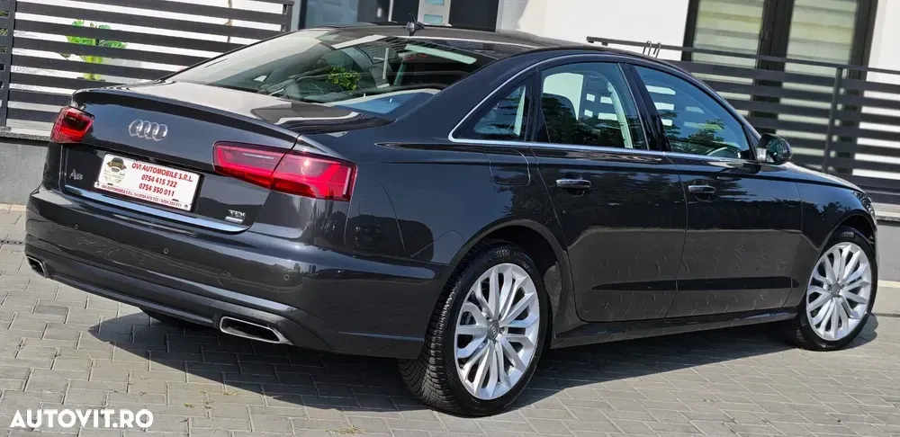 Audi A6 C7 2.0 TDI Ultra S tronic — imagine 4