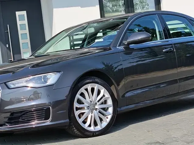 Audi A6 C7 2.0 TDI Ultra S tronic