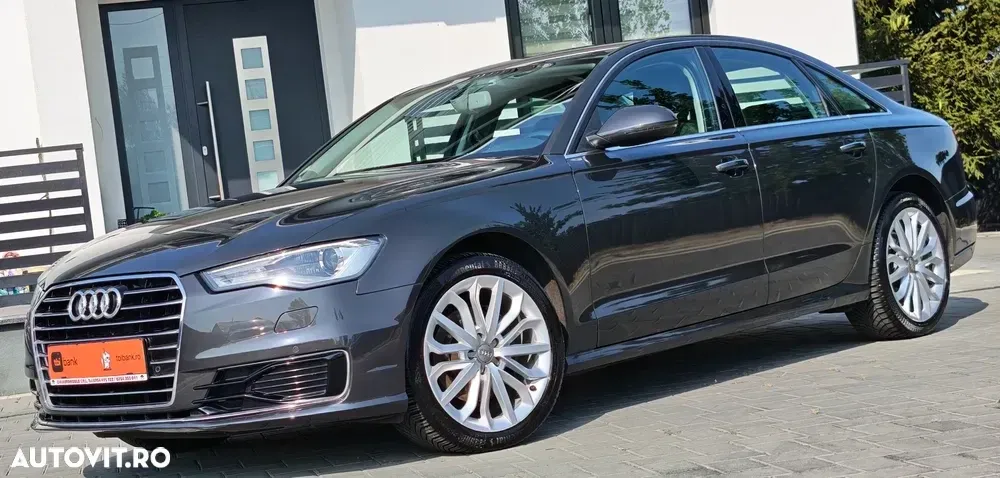 Audi A6 C7 2.0 TDI Ultra S tronic — imagine 2
