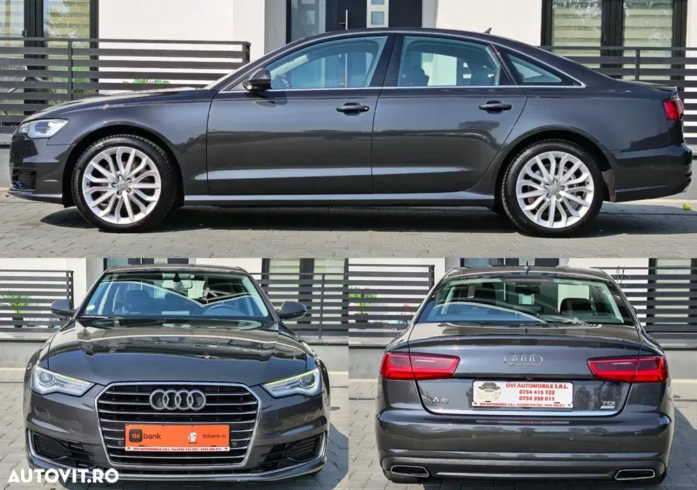 Audi A6 C7 2.0 TDI Ultra S tronic — imagine 5