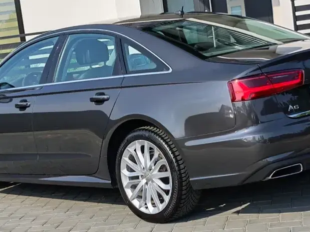Audi A6 C7 2.0 TDI Ultra S tronic