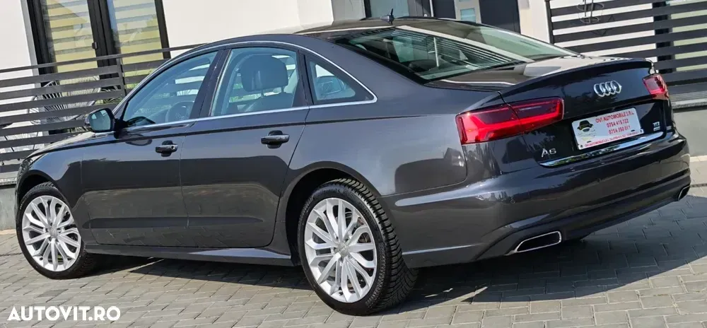 Audi A6 C7 2.0 TDI Ultra S tronic — imagine 3