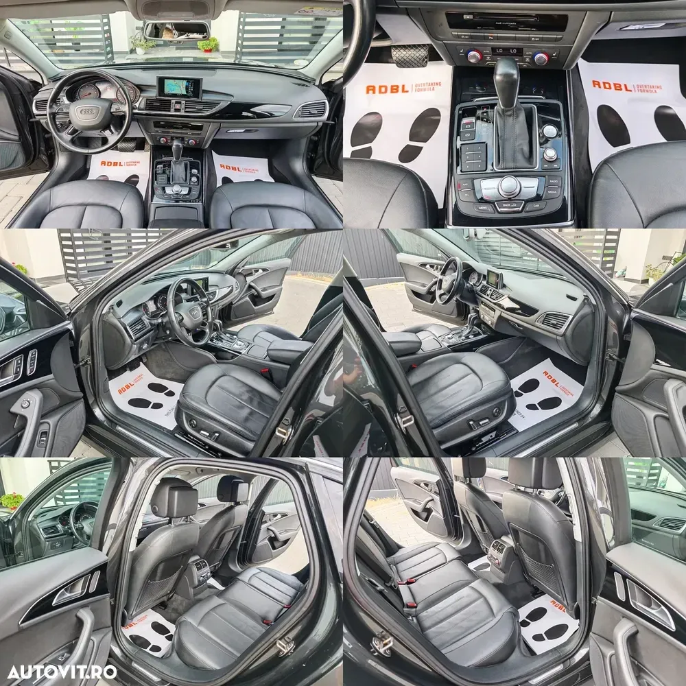 Audi A6 C7 2.0 TDI Ultra S tronic — imagine 6