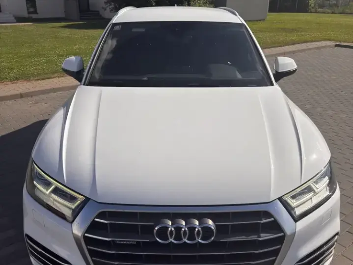 Audi Q5 2.0 TDI Quattro S tronic