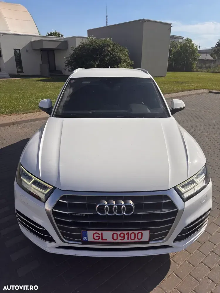 Audi Q5 2.0 TDI Quattro S tronic — imagine 2