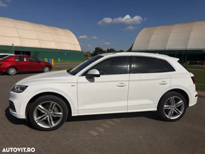 Audi Q5 2.0 TDI Quattro S tronic