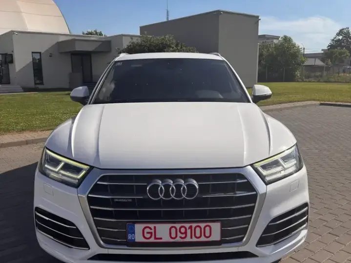 Audi Q5 2.0 TDI Quattro S tronic