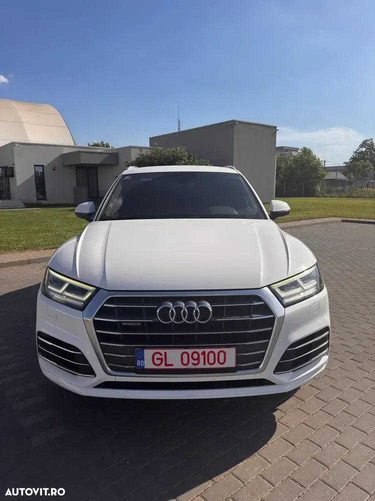 Audi Q5 2.0 TDI Quattro S tronic — imagine 3
