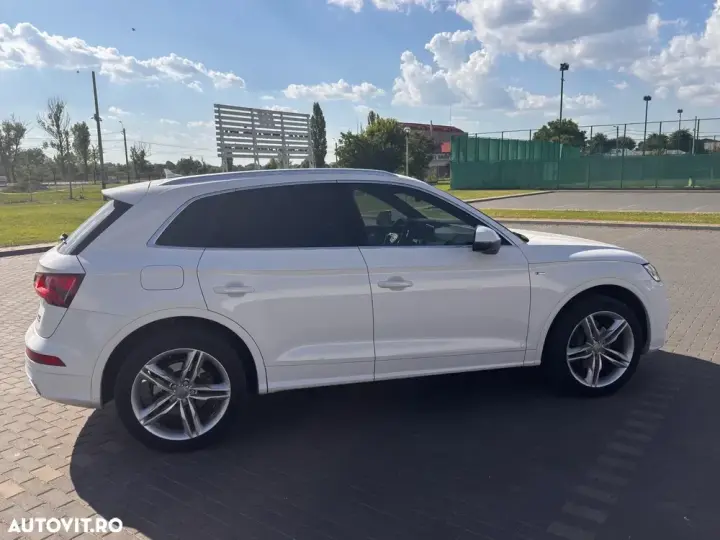 Audi Q5 2.0 TDI Quattro S tronic