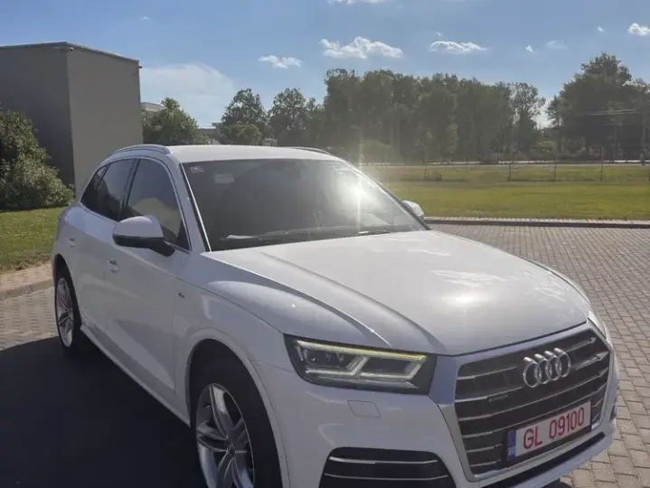 Audi Q5 2.0 TDI Quattro S tronic