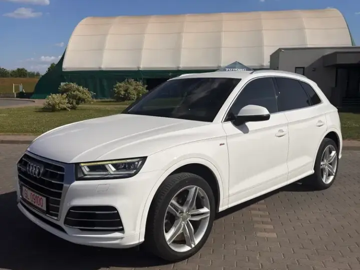 Audi Q5 2.0 TDI Quattro S tronic