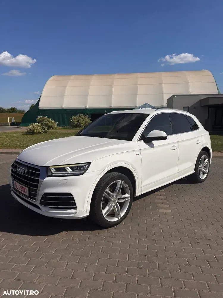 Audi Q5 2.0 TDI Quattro S tronic — imagine 4