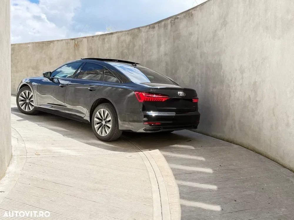 Audi A6 C8 3.0 55 TFSI quattro S tronic Design — imagine 4