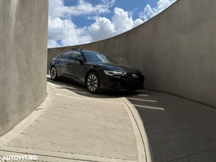 Audi A6 C8 3.0 55 TFSI quattro S tronic Design