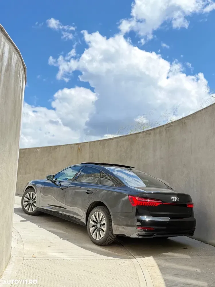 Audi A6 C8 3.0 55 TFSI quattro S tronic Design — imagine 2