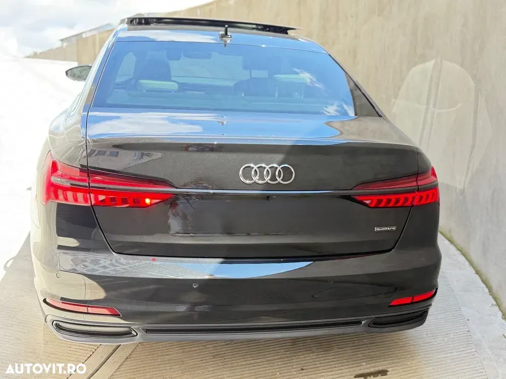 Audi A6 C8 3.0 55 TFSI quattro S tronic Design — imagine 5