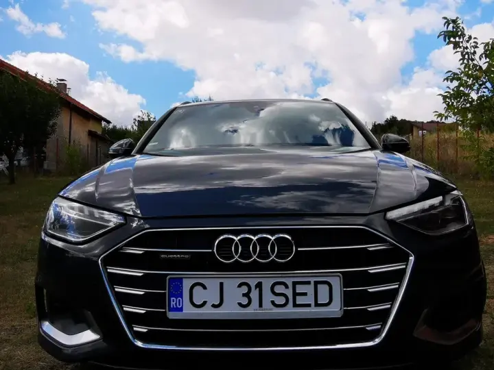 Audi A4 Avant B9