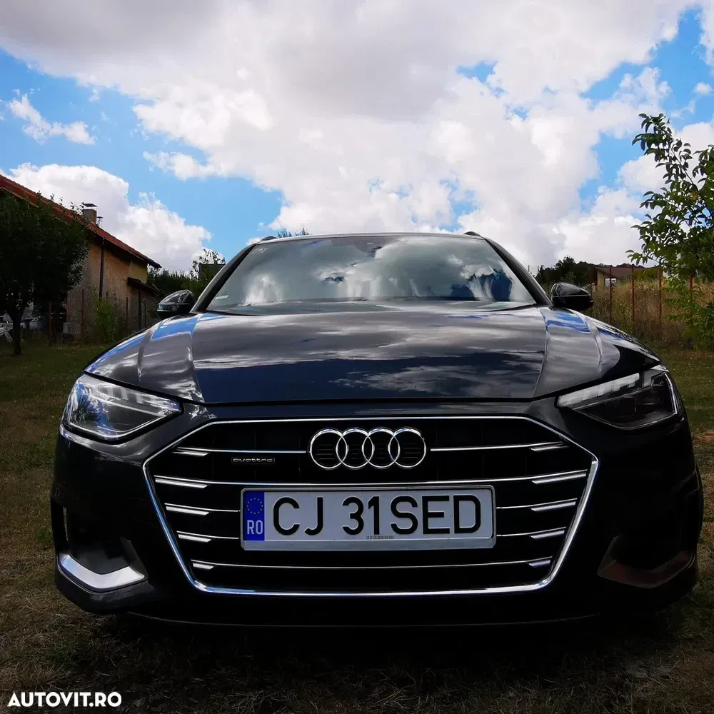 Audi A4 Avant B9 — imagine 2