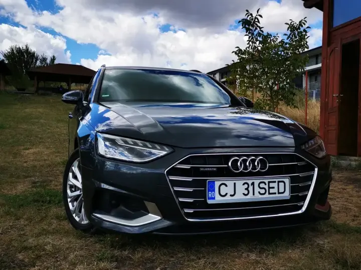 Audi A4 Avant B9