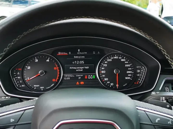 Audi A4 Avant B9