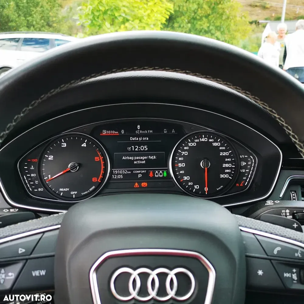 Audi A4 Avant B9 — imagine 4