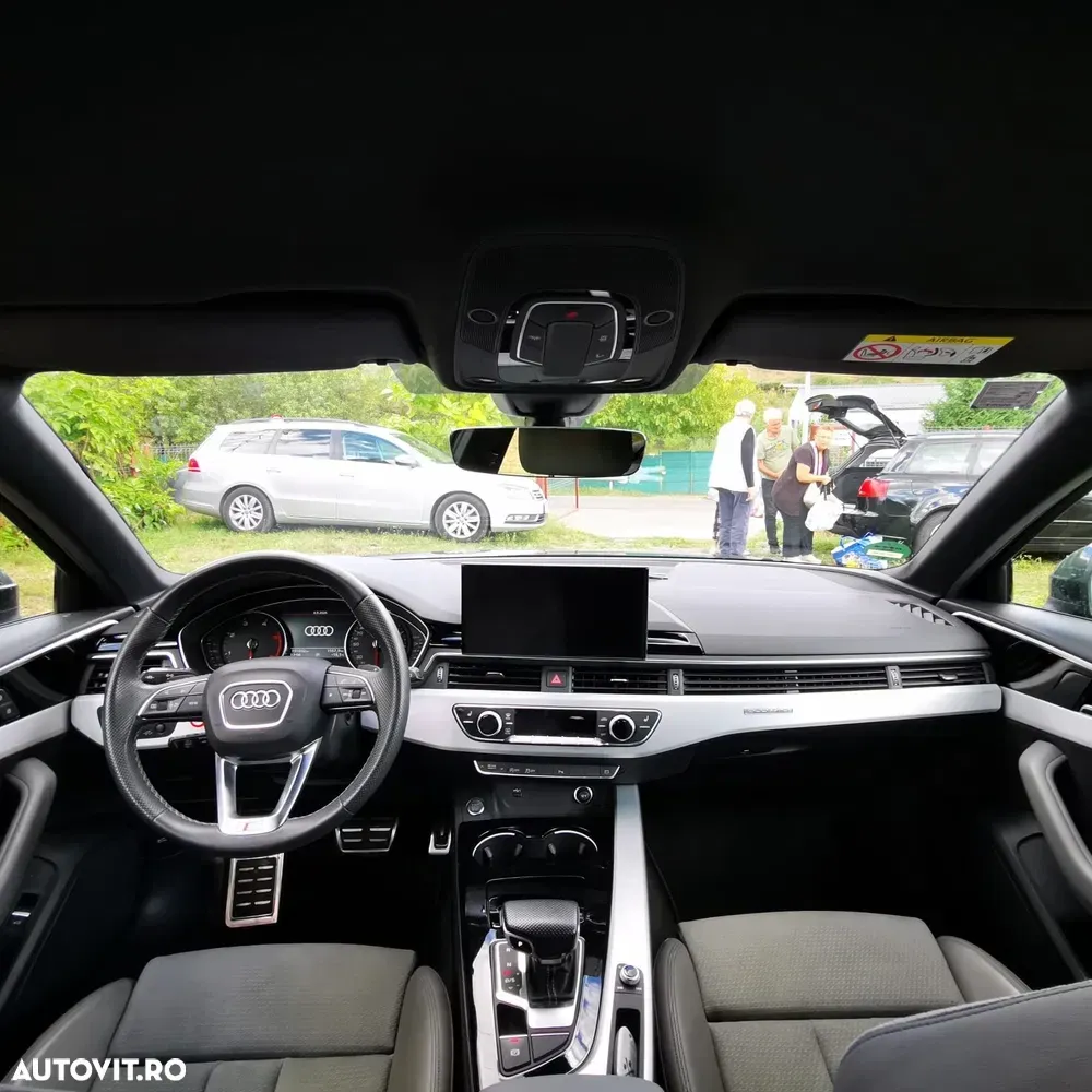 Audi A4 Avant B9 — imagine 5