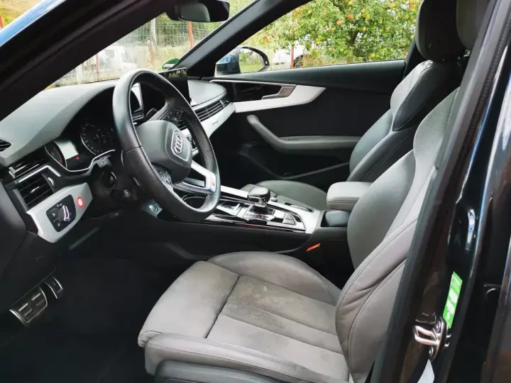 Audi A4 Avant B9