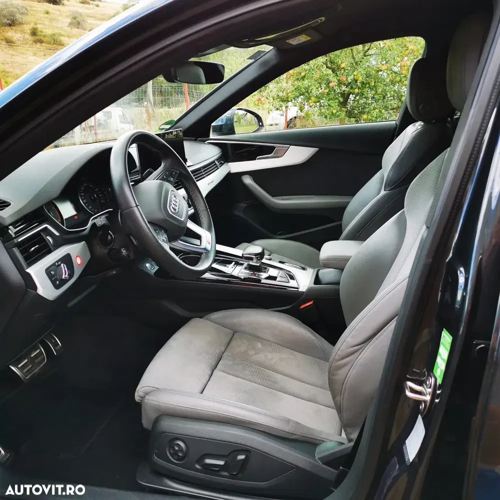 Audi A4 Avant B9 — imagine 6
