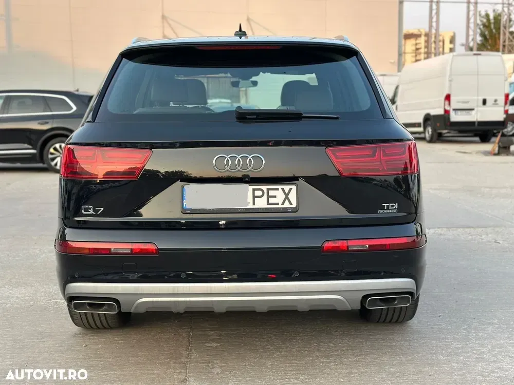 Audi Q7 — imagine 4