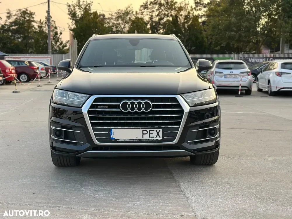 Audi Q7 — imagine 3