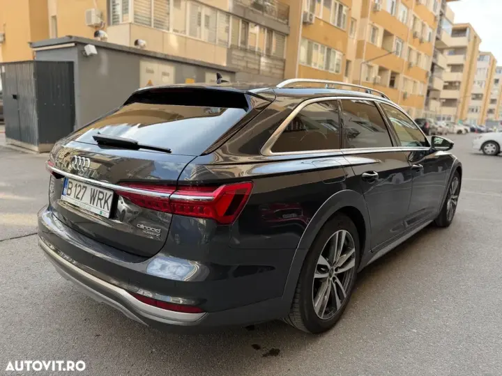 Audi A6 Allroad C8 2.0 40 TDI Tiptronic