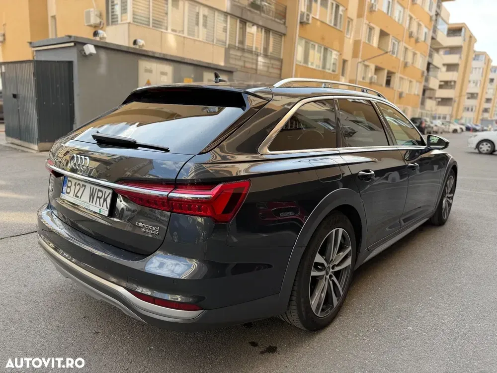 Audi A6 Allroad C8 2.0 40 TDI Tiptronic — imagine 4