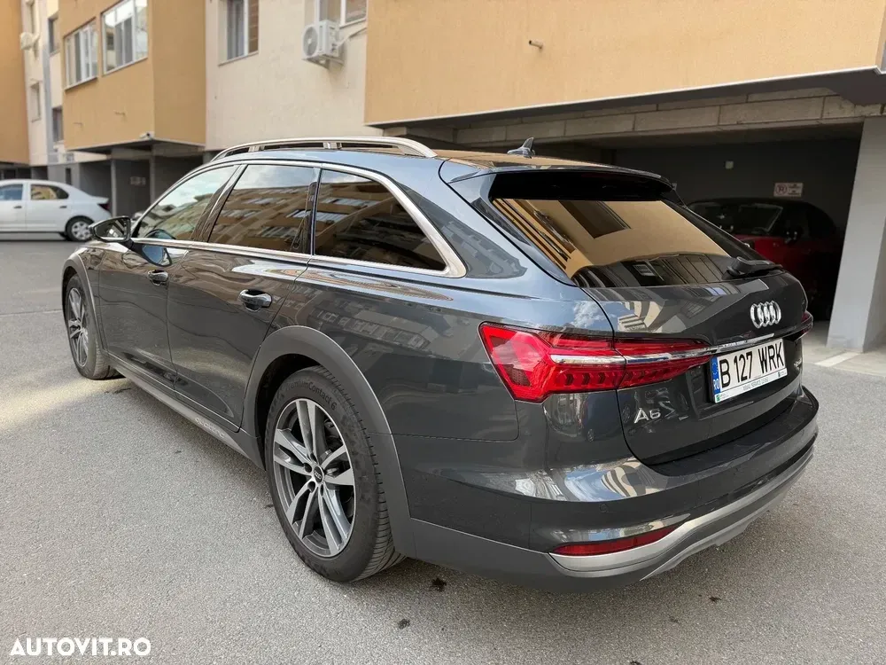 Audi A6 Allroad C8 2.0 40 TDI Tiptronic — imagine 6