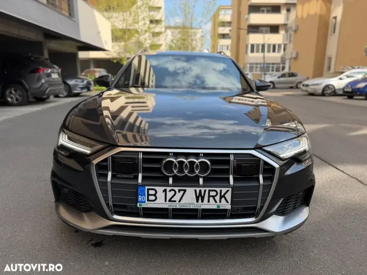 Audi A6 Allroad C8 2.0 40 TDI Tiptronic