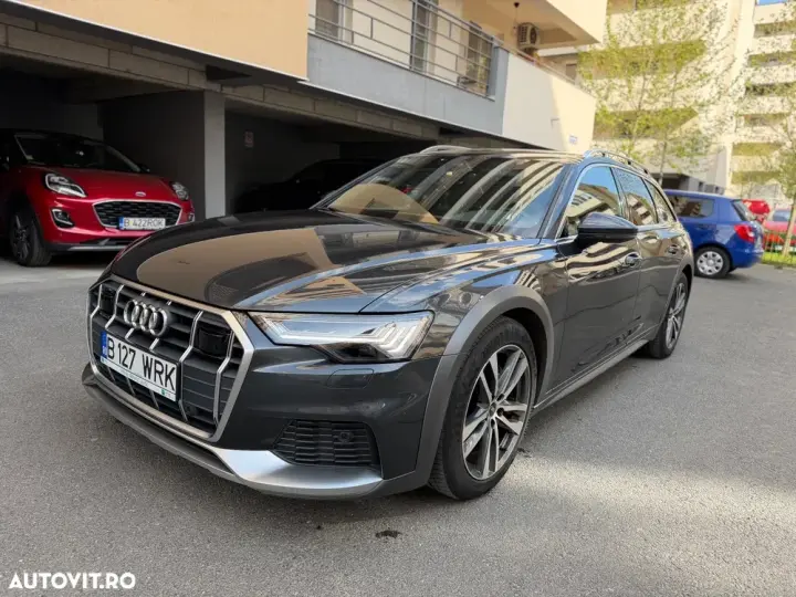 Audi A6 Allroad C8 2.0 40 TDI Tiptronic