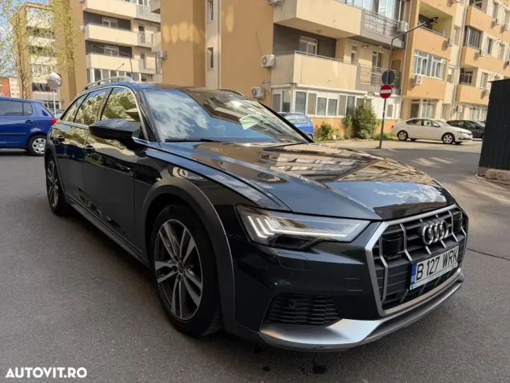 Audi A6 Allroad C8 2.0 40 TDI Tiptronic