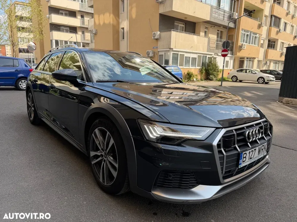 Audi A6 Allroad C8 2.0 40 TDI Tiptronic — imagine 3