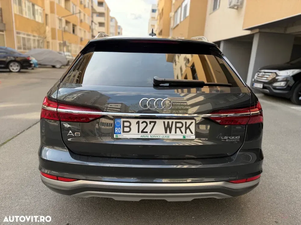 Audi A6 Allroad C8 2.0 40 TDI Tiptronic — imagine 5