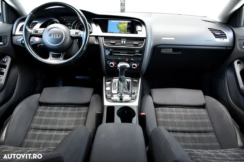 Audi A5 Sportback 2.0 TDI DPF multitronic — imagine 4