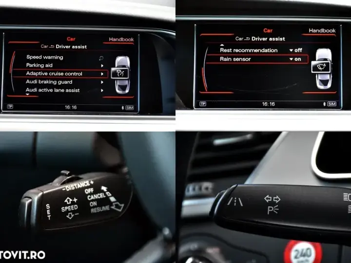 Audi A5 Sportback 2.0 TDI DPF multitronic