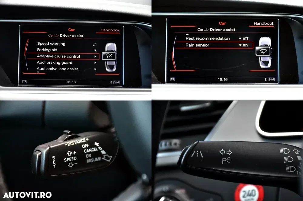 Audi A5 Sportback 2.0 TDI DPF multitronic — imagine 5