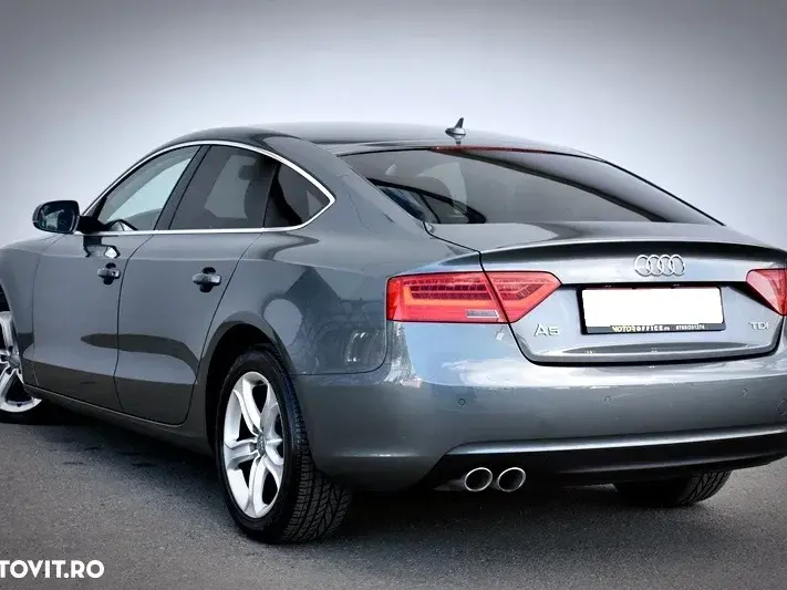 Audi A5 Sportback 2.0 TDI DPF multitronic